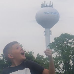 Meet your Posher, Zach